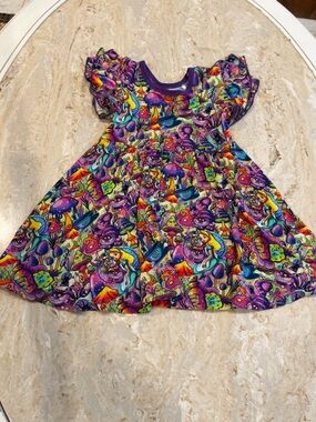 Bamboo dress
